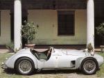 Cisitalia Abarth 204A Spyder Corsa 1949 года